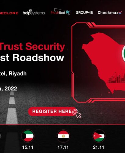 The Zero Trust Security Roadshow