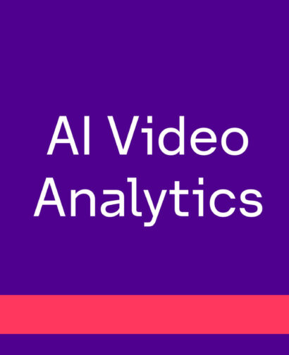 STC Analytics Video