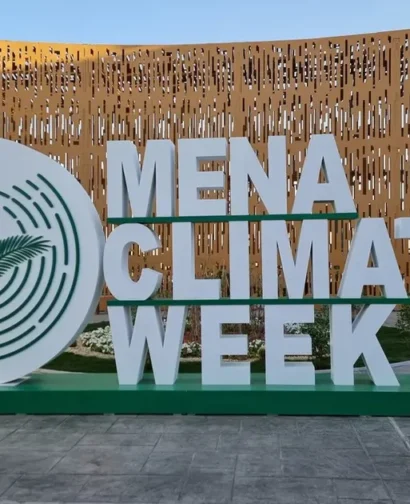 MENA Climate Week 2023